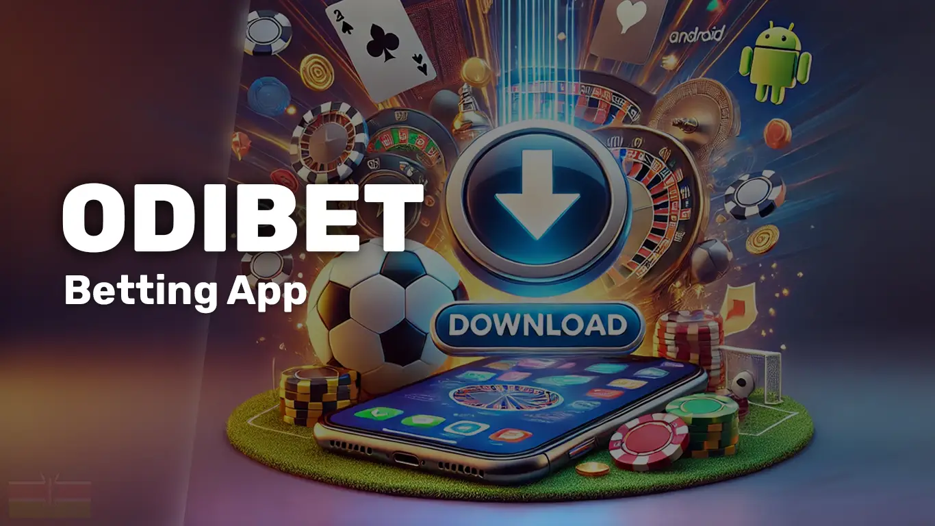 Odibet App Kenya: Download v3.3.2 - bet-ke.com