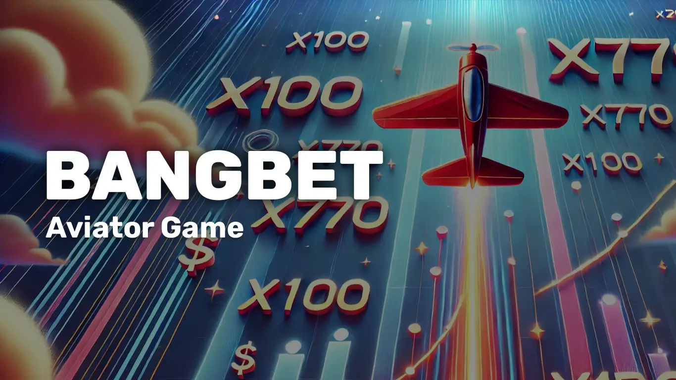 Bangbet Aviator Kenya: 200% Bonus, RTP 97%, M-Pesa Deposits