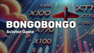 BongoBongo Aviator Kenya: Play Aviator Game