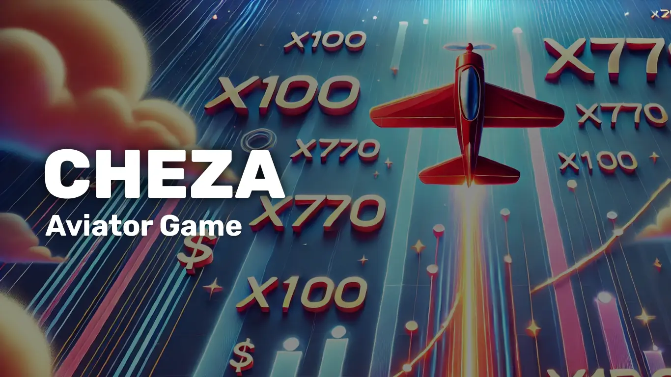 Cheza Aviator Kenya: Welcome Bonus, Aviator Game