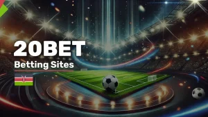 20Bet Kenya: Up to KES 15,000 Sports Bonus