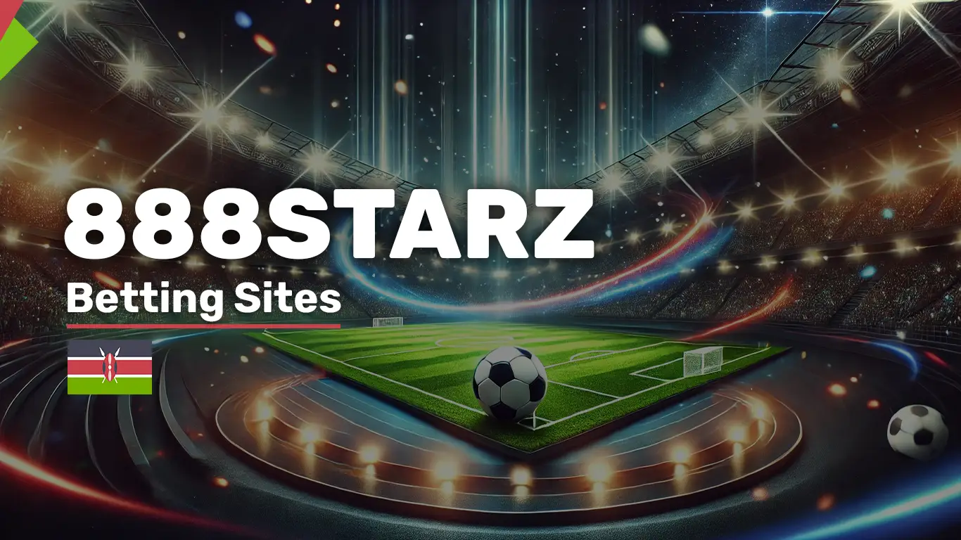 888Starz Kenya: 100% Bonus up to KES 20,000