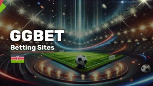 GGBet Kenya - Betting Sports Online in KE