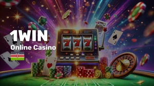 1Win Casino Kenya – Up to KES 144,000 Bonus