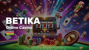 Betika Casino Kenya: Bonuses, Games - bet-ke.com