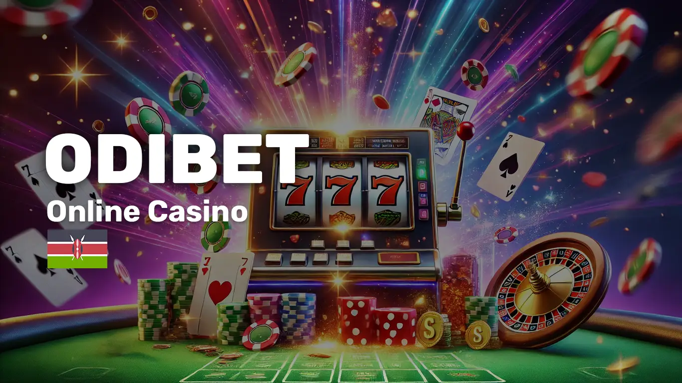 Odibet Casino Online | Kenya - bet-ke.com