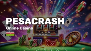 Pesacrash Casino in Kenya - bet-ke.com